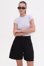 Load image into Gallery viewer, Riley Shorts (Black)