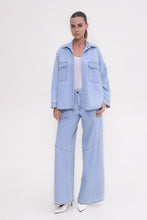 Load image into Gallery viewer, Veronica Jacket (Light Blue)