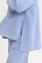 Load image into Gallery viewer, Veronica Jacket (Light Blue)