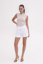 Load image into Gallery viewer, Maira Shorts (White)