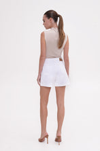 Load image into Gallery viewer, Maira Shorts (White)