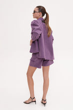 Load image into Gallery viewer, Veronica Jacket (Purple)