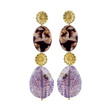 Load image into Gallery viewer, Lunaria Earrings