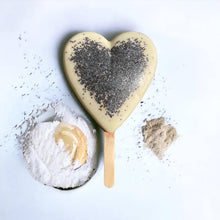 Load image into Gallery viewer, Seeds Organic Heart Bar Scented Amalfi