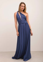 Load image into Gallery viewer, Allium Dress (Indigo)