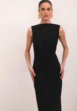 Load image into Gallery viewer, Annouk Dress (Black)