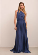Load image into Gallery viewer, Artemis Dress (Indigo)