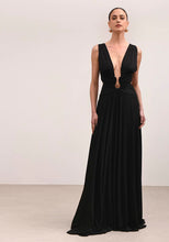 Load image into Gallery viewer, Chiara Dress (Black)