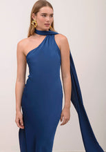 Load image into Gallery viewer, Odette Dress (Dark Petrol)