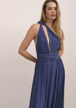 Load image into Gallery viewer, Allium Dress (Indigo)