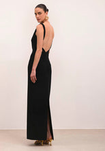 Load image into Gallery viewer, Annouk Dress (Black)