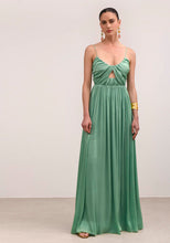 Load image into Gallery viewer, Chantal Dress (Mint)