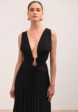 Load image into Gallery viewer, Chiara Dress (Black)