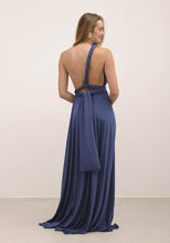 Load image into Gallery viewer, Allium Dress (Indigo)