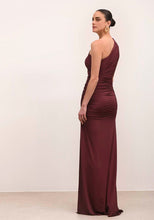 Load image into Gallery viewer, Angelina Dress (Brown Sugar)
