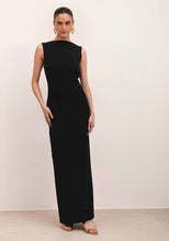 Load image into Gallery viewer, Annouk Dress (Black)