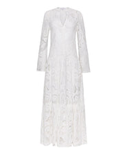 Load image into Gallery viewer, Delia Dress (White)