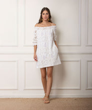 Load image into Gallery viewer, Amalia Dress (White)