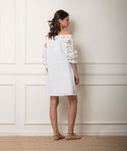 Load image into Gallery viewer, Amalia Dress (White)