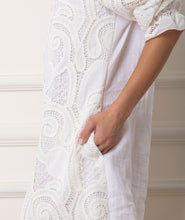 Load image into Gallery viewer, Amalia Dress (White)