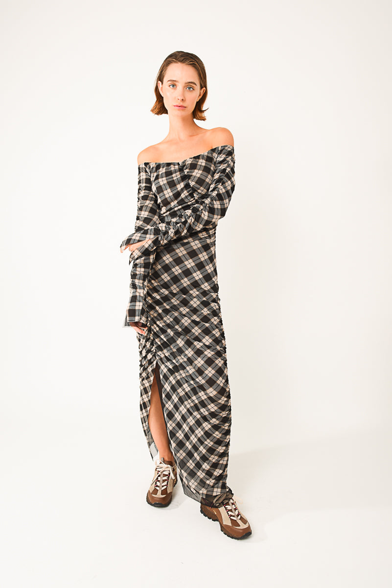 erica maxi dress Erica Maxi Dress (Old School) – www.atheneeboutique.com