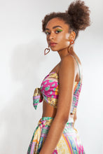 Load image into Gallery viewer, Mooz Bustier (Patchwork)
