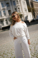 Load image into Gallery viewer, Lexie T-Shirt (Ecru)
