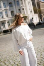 Load image into Gallery viewer, Lexie T-Shirt (Ecru)
