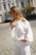Load image into Gallery viewer, Lexie T-Shirt (Ecru)
