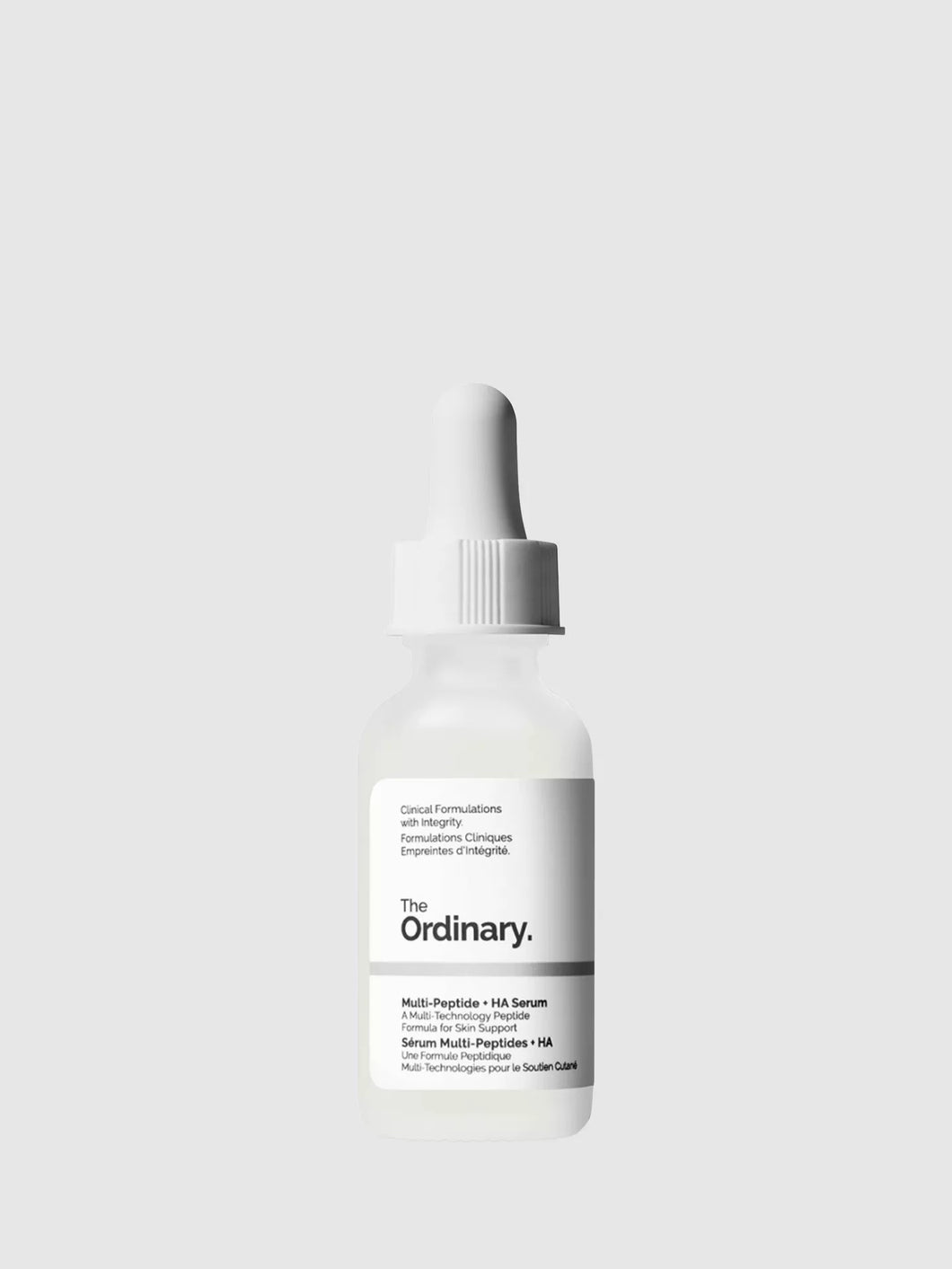 The Ordinary Multi-Peptide + HA Serum