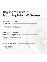Load image into Gallery viewer, The Ordinary Multi-Peptide + HA Serum
