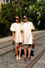 Load image into Gallery viewer, Charlotte Dress (Butter Yellow)
