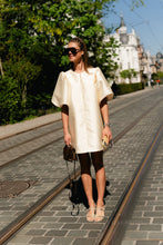 Load image into Gallery viewer, Charlotte Dress (Butter Yellow)
