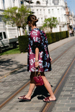 Load image into Gallery viewer, Charlotte Dress (Viola Burgundy)
