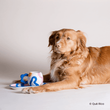 Load image into Gallery viewer, Juanita Ceramic Mug (Color Sky)
