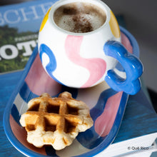 Load image into Gallery viewer, Marcela Ceramic Trays (3-pieces pack)
