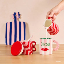 Load image into Gallery viewer, Daniela Mug (Bisou)
