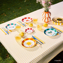 Load image into Gallery viewer, Diego Ceramic Plate (Le Soleil)
