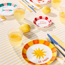 Load image into Gallery viewer, Diego Ceramic Plate (La Plage)
