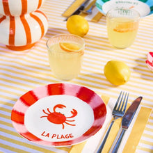 Load image into Gallery viewer, Diego Ceramic Plate (La Plage)
