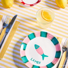 Load image into Gallery viewer, Diego Ceramic Plates - Summer (4 pcs)
