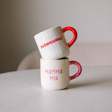 Load image into Gallery viewer, Buongiorno Mug
