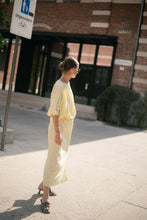 Load image into Gallery viewer, Cosette Skirt (Yellow)

