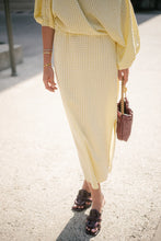Load image into Gallery viewer, Cosette Skirt (Yellow)
