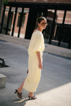 Load image into Gallery viewer, Cosette Blouse (Yellow)
