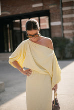 Load image into Gallery viewer, Cosette Skirt (Yellow)
