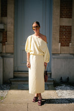 Load image into Gallery viewer, Cosette Blouse (Yellow)
