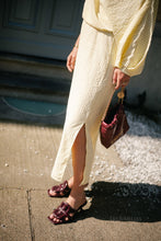 Load image into Gallery viewer, Cosette Skirt (Yellow)
