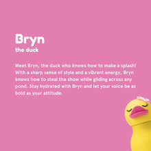 Load image into Gallery viewer, Ducky Bestie Bottle
