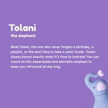 Load image into Gallery viewer, Elephant Bestie Bottle
